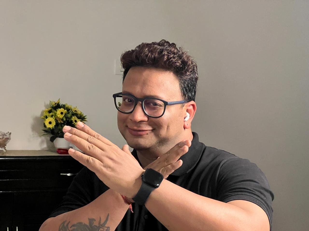 सावधान !!! जाने-माने साइबर सुरक्षा विशेषज्ञ Ankur Chandrakant ने डिजिटल क्रिएटर्स को साइबर सुरक्षा चेतावनी जारी की है।