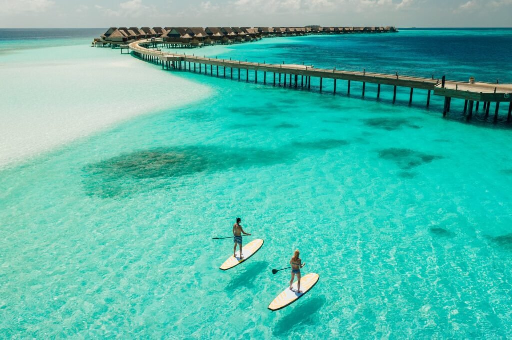 दुनिया की 5 सबसे खूबसूरत जगह, जीवन में एक बार तो यहां आना ही चाहिए. 6 Maldives