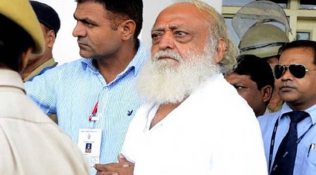 अदालत ने Asaram को उसके कुकर्मों के लिए दंडित किया, जिसमें गुरु पूर्णिमा पर अपने छात्र को इच्छा का शिकार बनाना शामिल था।