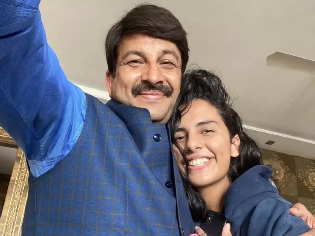 Manoj Tiwari के तलाक की वजह Bigg Boss, बेटी के कहने पर की दूसरी शादी 6 77465061
