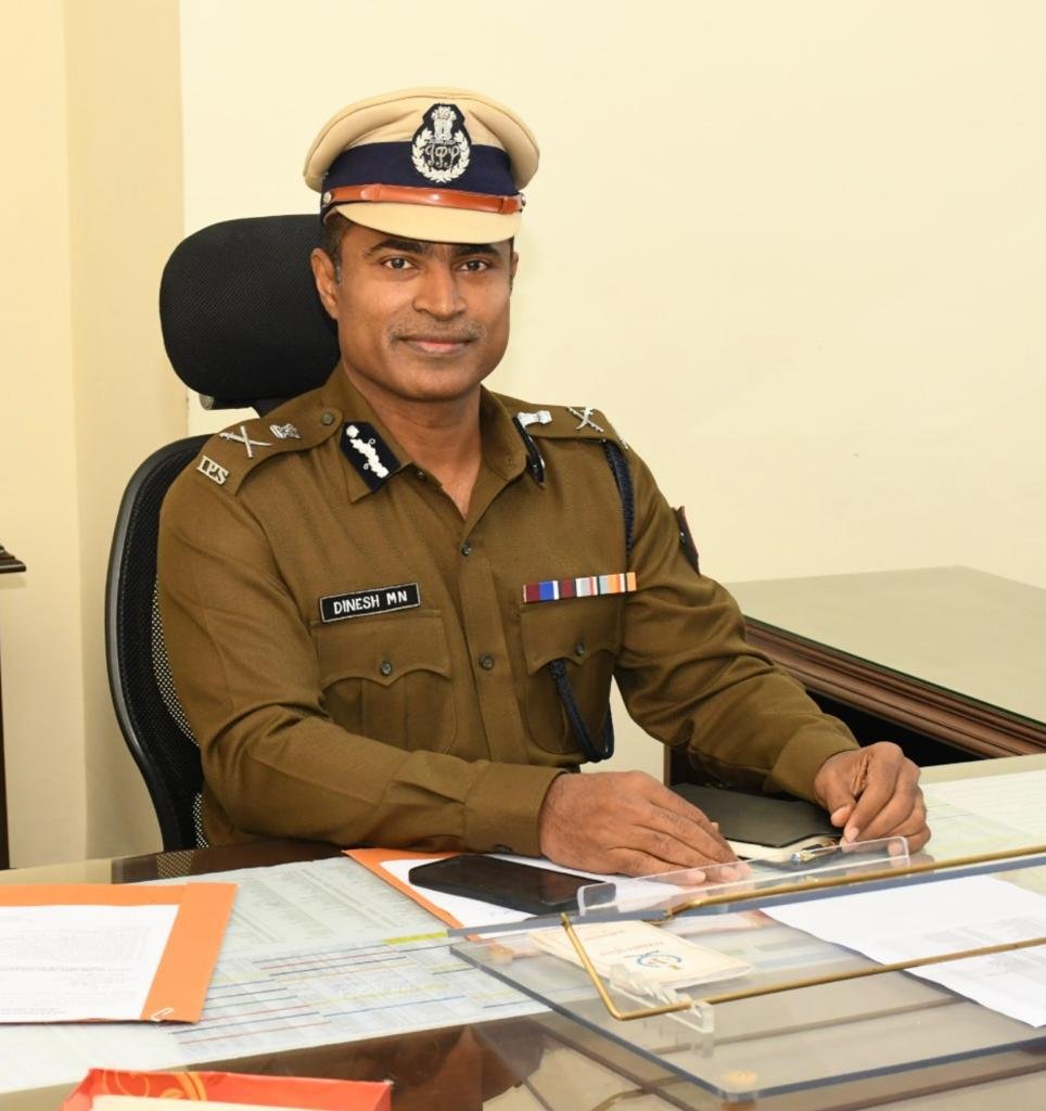 गैंग के खिलाफ बड़ी कार्रवाई में उदयपुर पुलिस ने 408 और अपराधियों को किया गिरफ्तार 16 Dinesh MN