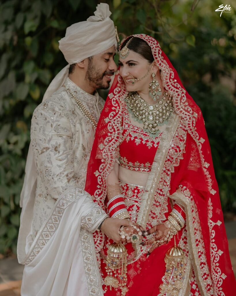 Epic Stories ने शेयर किया Shivaleeka Abhishek Pathak शादी की तस्वीरें, फोटोग्राफर Himanshu Patel ने कहा True Love Story 3 Epic Stories himanshu