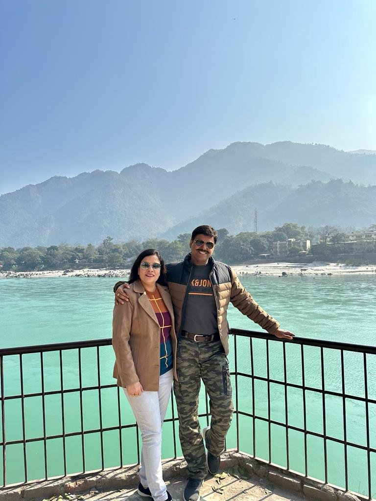 Love Story : प्यार की कहानी जो पुलिस ऑफिसर के लक्ष्य तक पहुंचने की प्रेरणा बनी 4 Himanshu Singh Rajasthan1