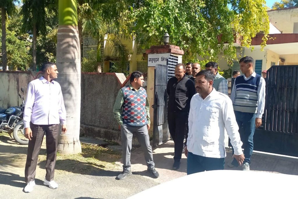 Udaipur DSP Jitendra Aanchaliya Arrested