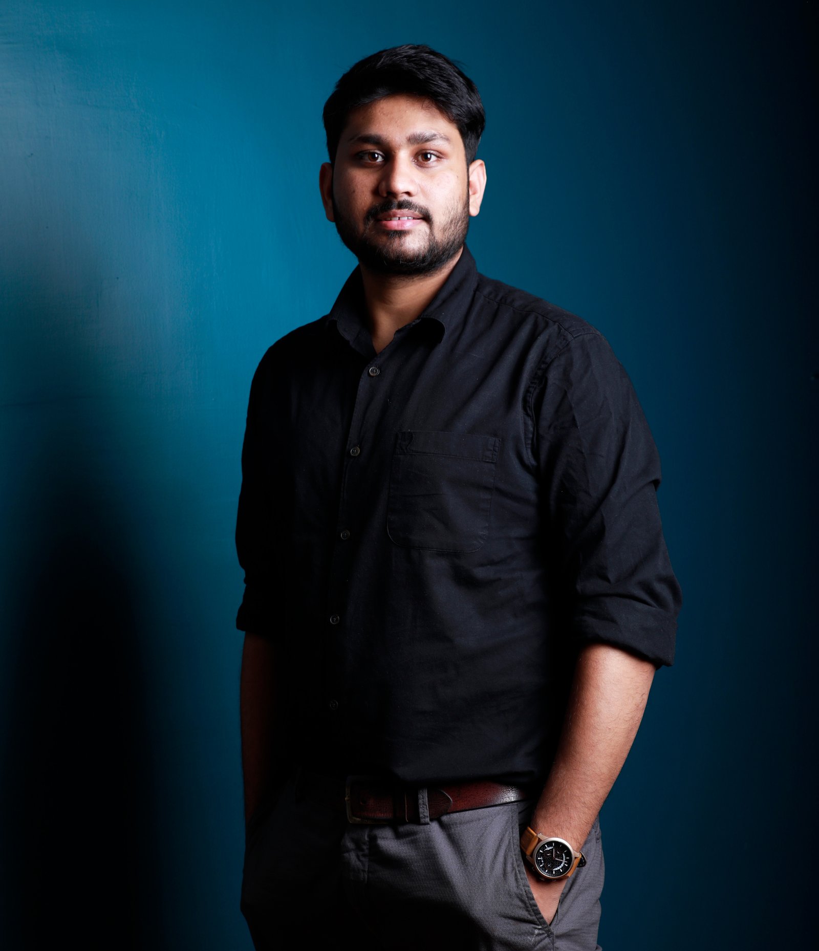 Epic Stories नाम की कम्पनी बना Himanshu Patel कर रहे सेलिब्रिटी व अन्य लोगों की वेडिंग फोटोग्राफी   

