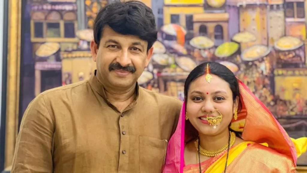 Manoj Tiwari के तलाक की वजह Bigg Boss, बेटी के कहने पर की दूसरी शादी 4 surbhi sixteen nine