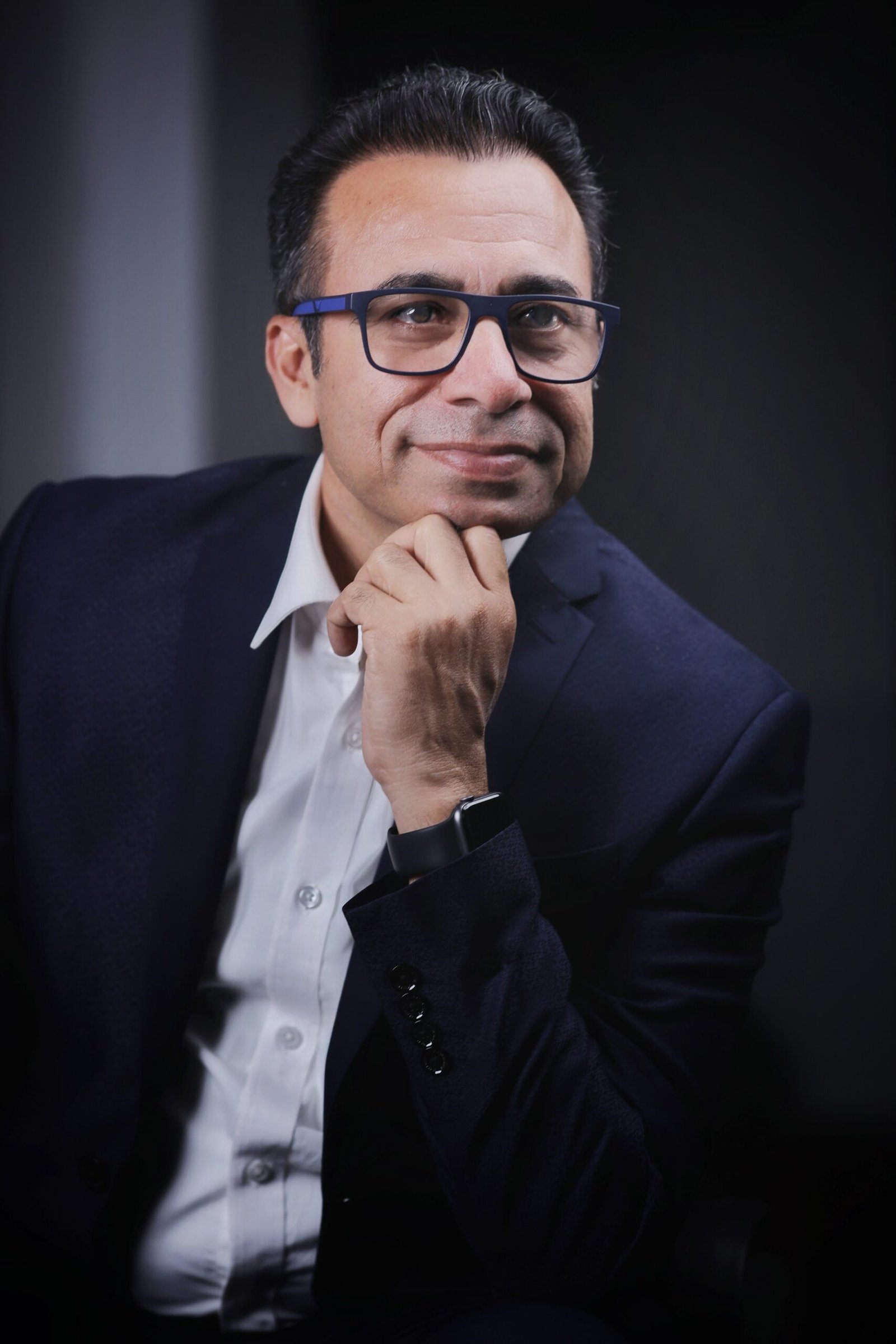 MLM Leader Surender Vats