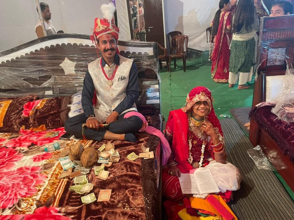 राजस्थान की इस शादी की हर कोई कर रहा चर्चा 15 गिरिजा पालीवाल