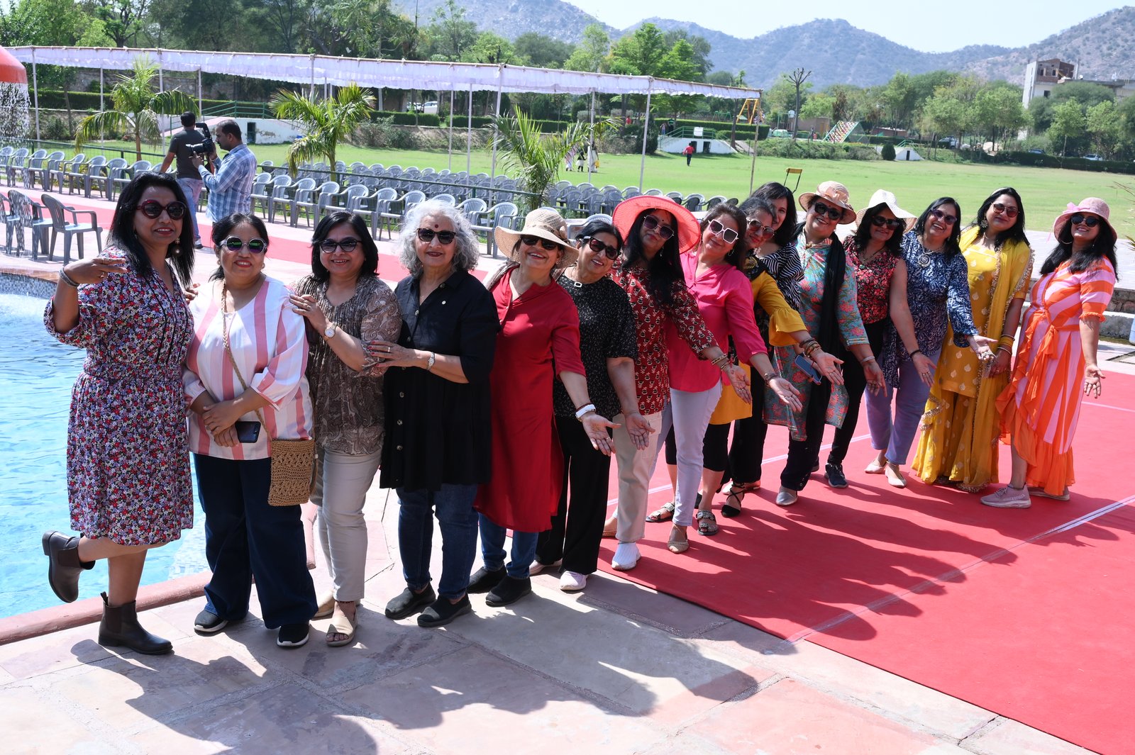 इंपीरियल चैंबर ऑफ कॉमर्स एंड इंडस्ट्री के अध्यक्ष सुनील दत्त गोयल ने किया होली मिलन समारोह का आयोजन 16 BPS 3634
