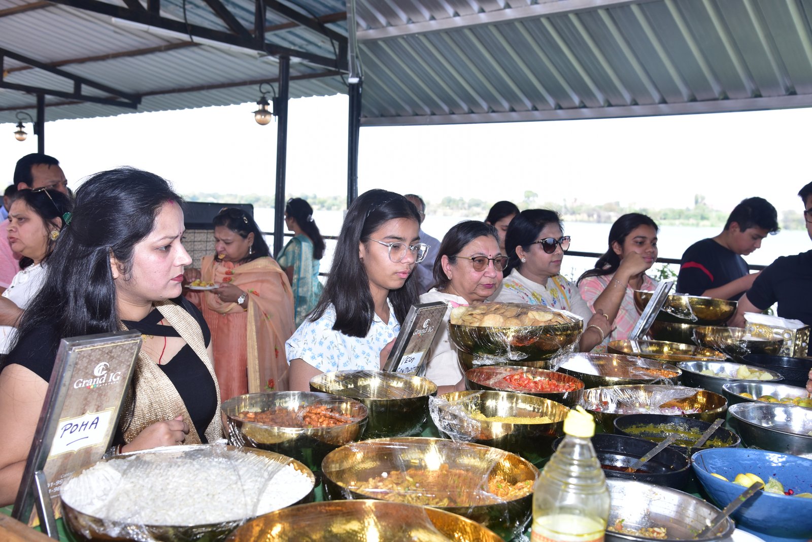 इंपीरियल चैंबर ऑफ कॉमर्स एंड इंडस्ट्री के अध्यक्ष सुनील दत्त गोयल ने किया होली मिलन समारोह का आयोजन 15 DSC 0366
