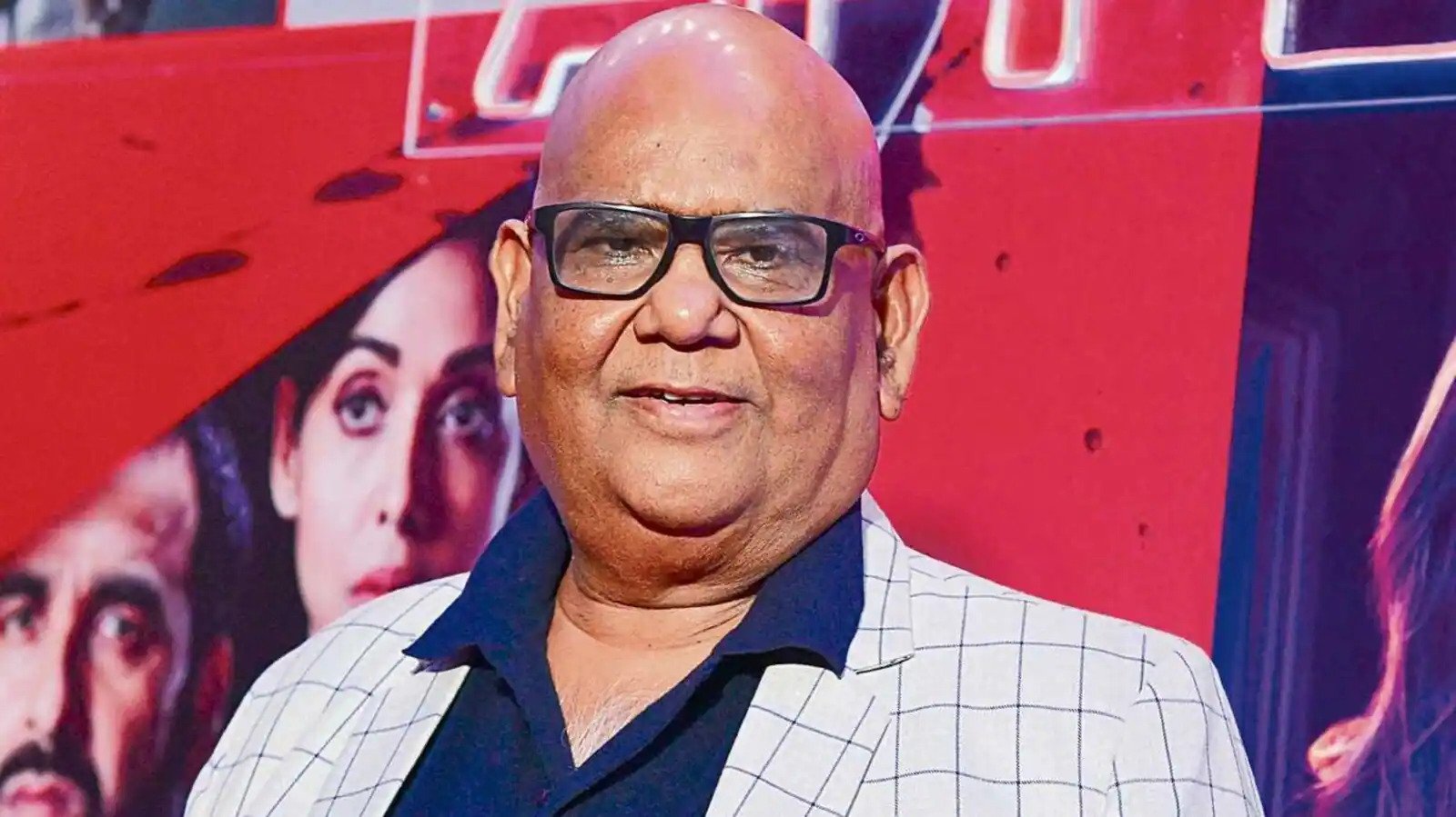 अभिनेता-निर्देशक सतीश कौशिक का निधन: अनुपम खेर ने ट्वीट कर दी दुखद खबर