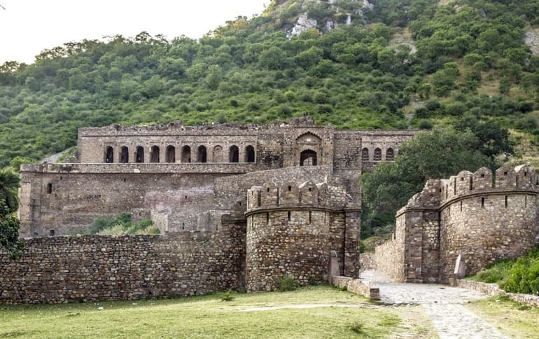 भानगढ़ किला