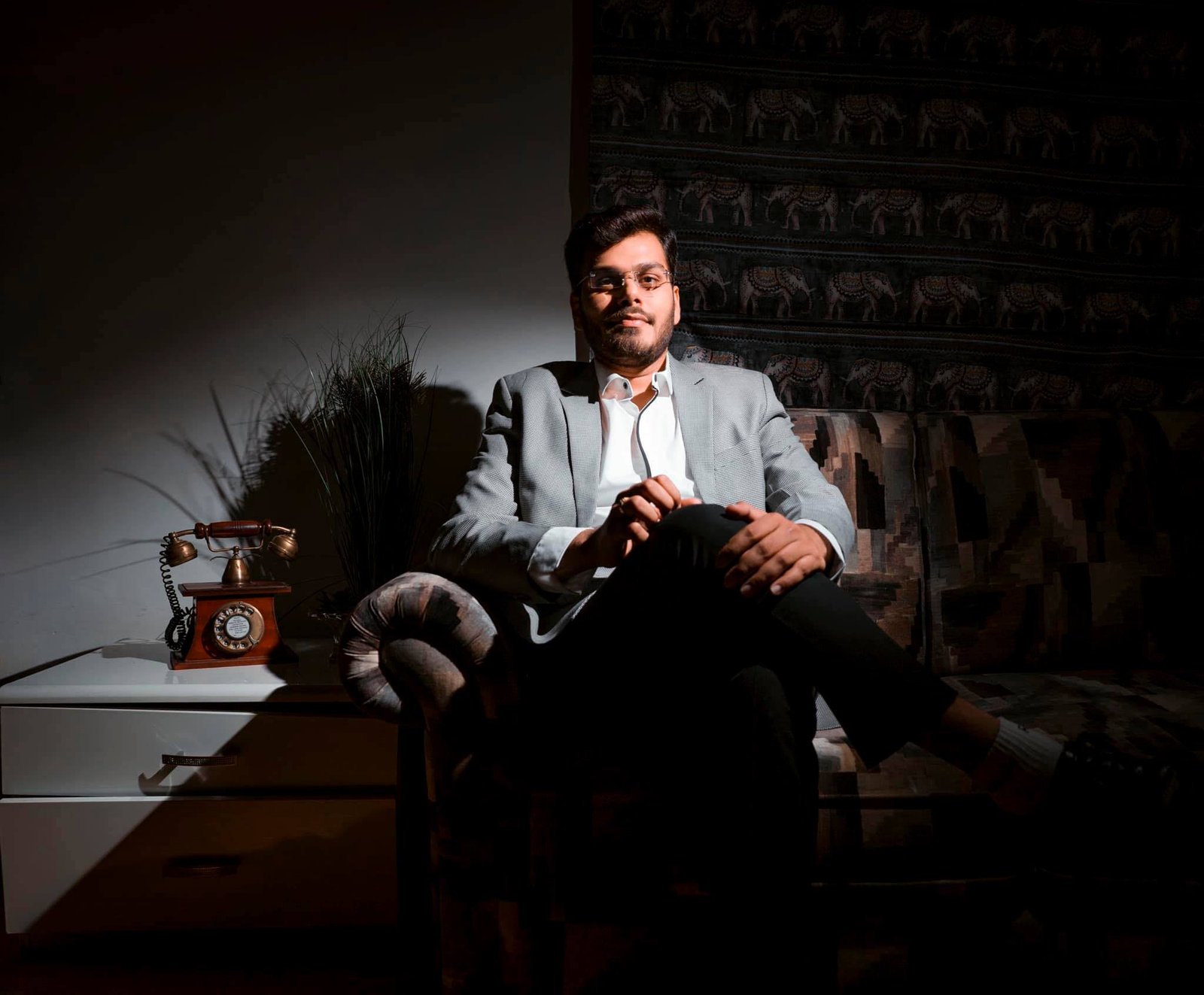 Sexologist Dr Sankalp Jain