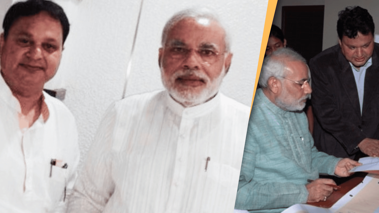 Who is Brijmohan Sood Prime Minister Narendra Modi has also praised