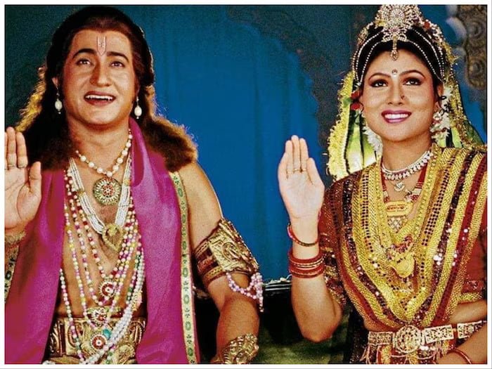 कहाँ है 'श्रीकृष्ण' की देवी रुक्मिणी? पिंकी पारेख का 29 साल का परिवर्तन