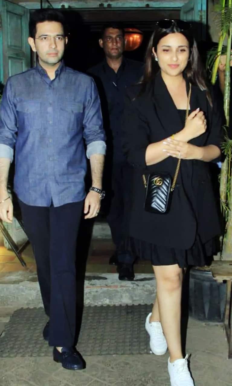 Parineeti Chopra And Raghav Chadha To Get Engaged Today