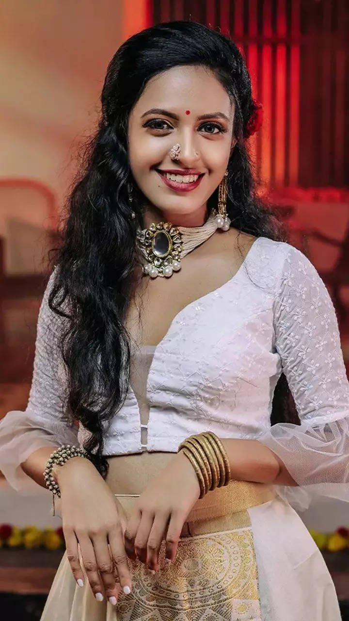 नयना जोसन का चिक लुक