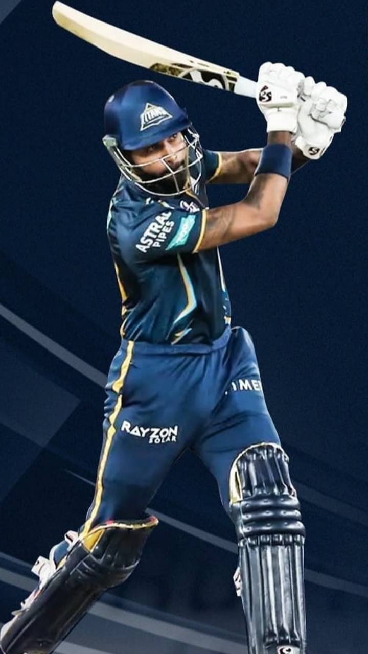This cricketer study