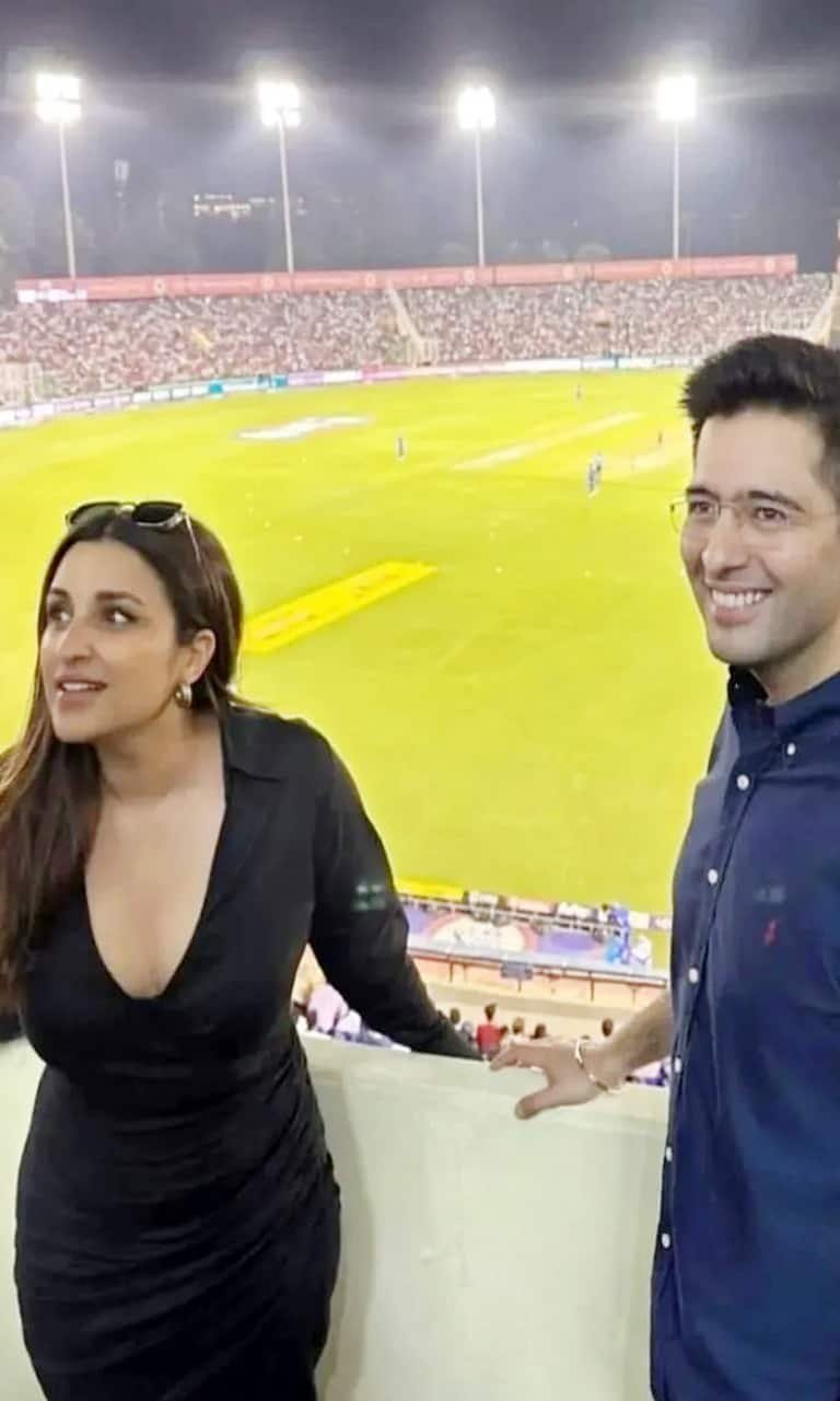 Parineeti Chopra And Raghav Chadha To Get Engaged Today
