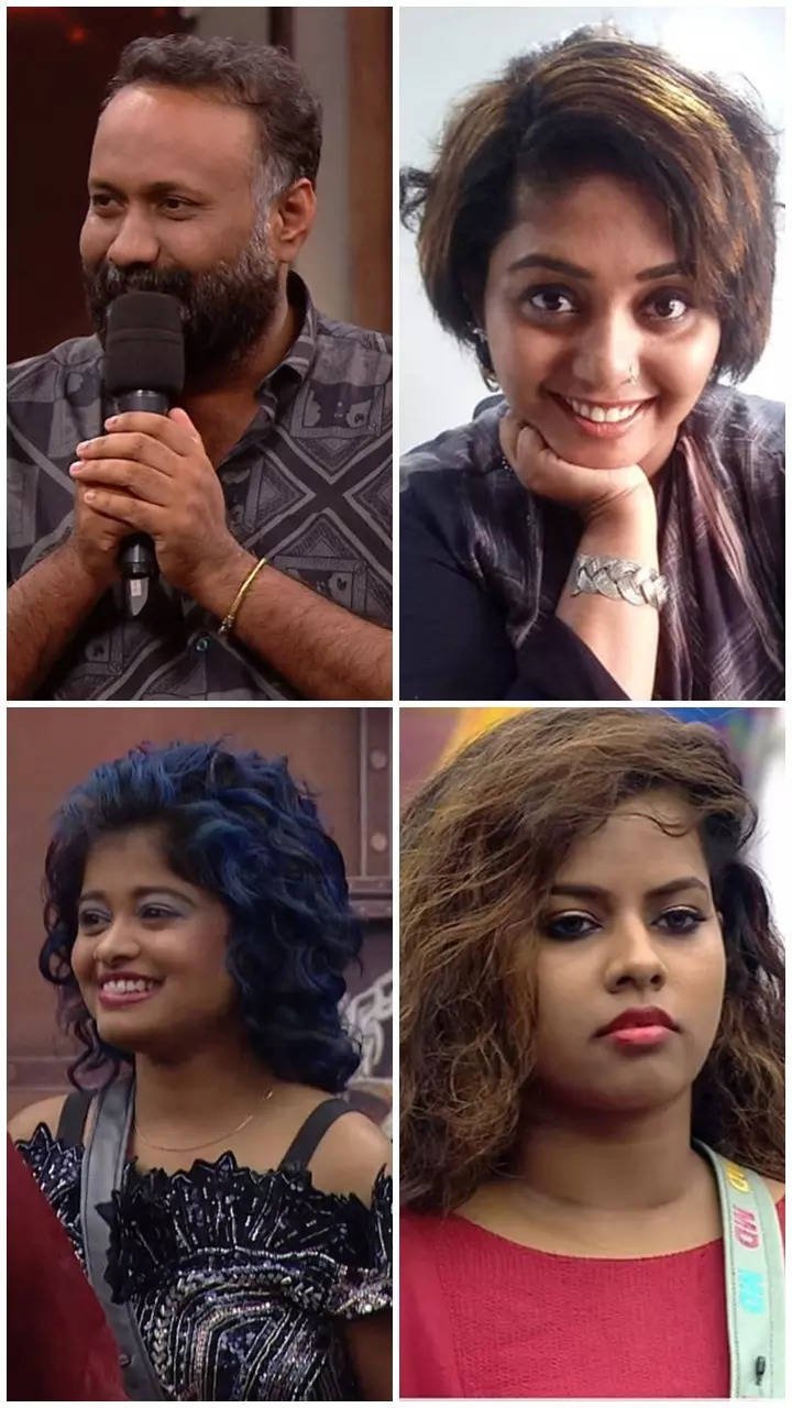 वाइल्डकार्ड प्रतियोगी जिन्होंने बिग बॉस मलयालम में प्रशंसकों को निराश किया