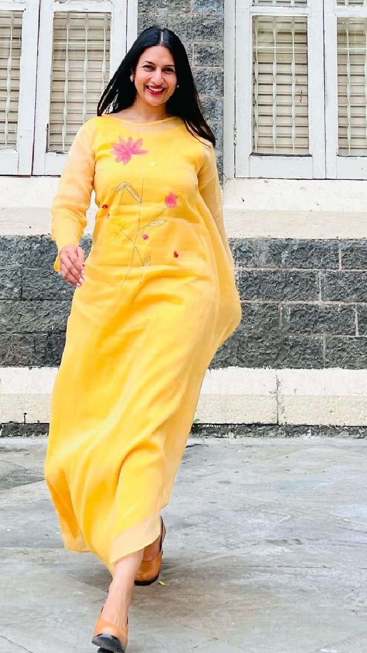 दिव्यांका त्रिपाठी फिटनेस रूटीन