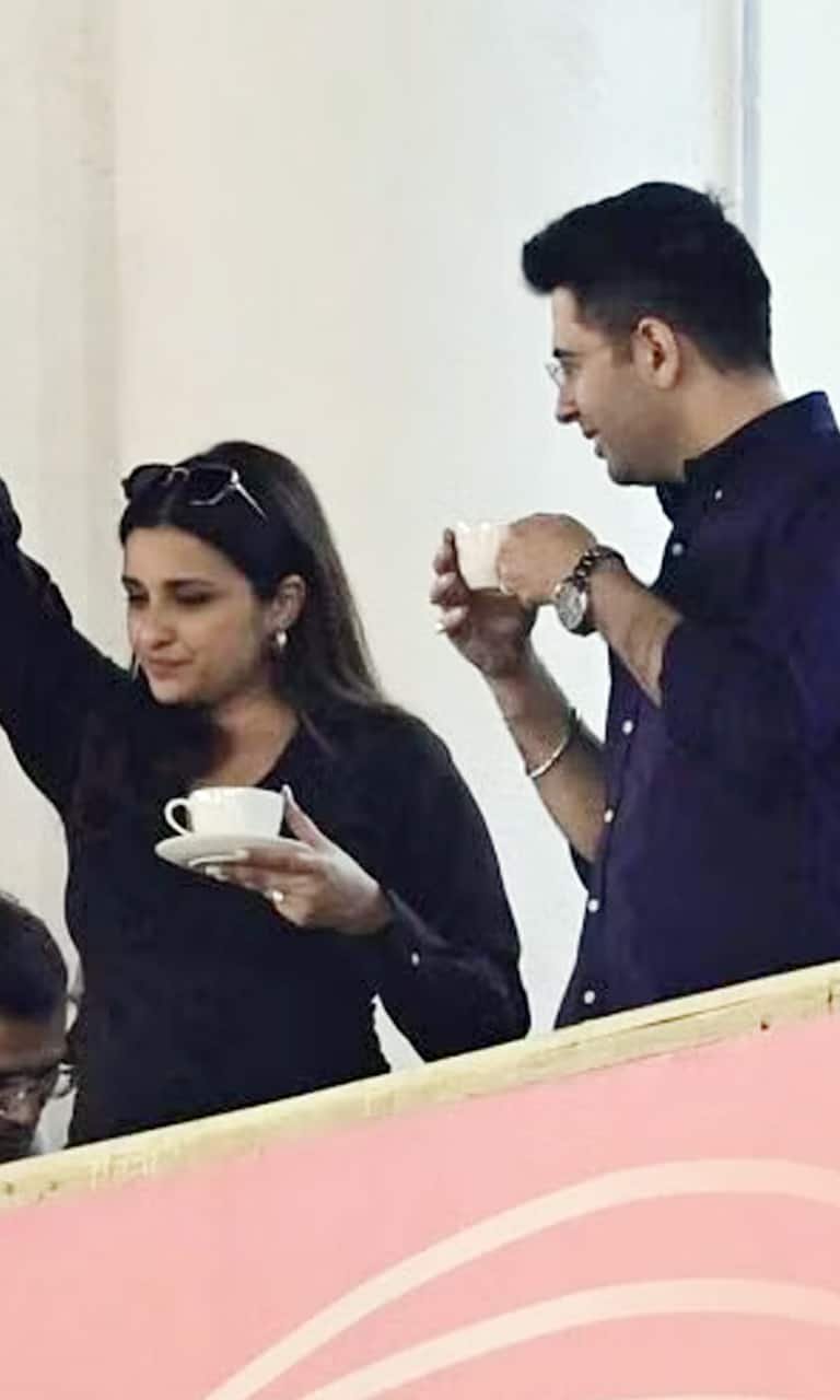 Parineeti Chopra And Raghav Chadha To Get Engaged Today