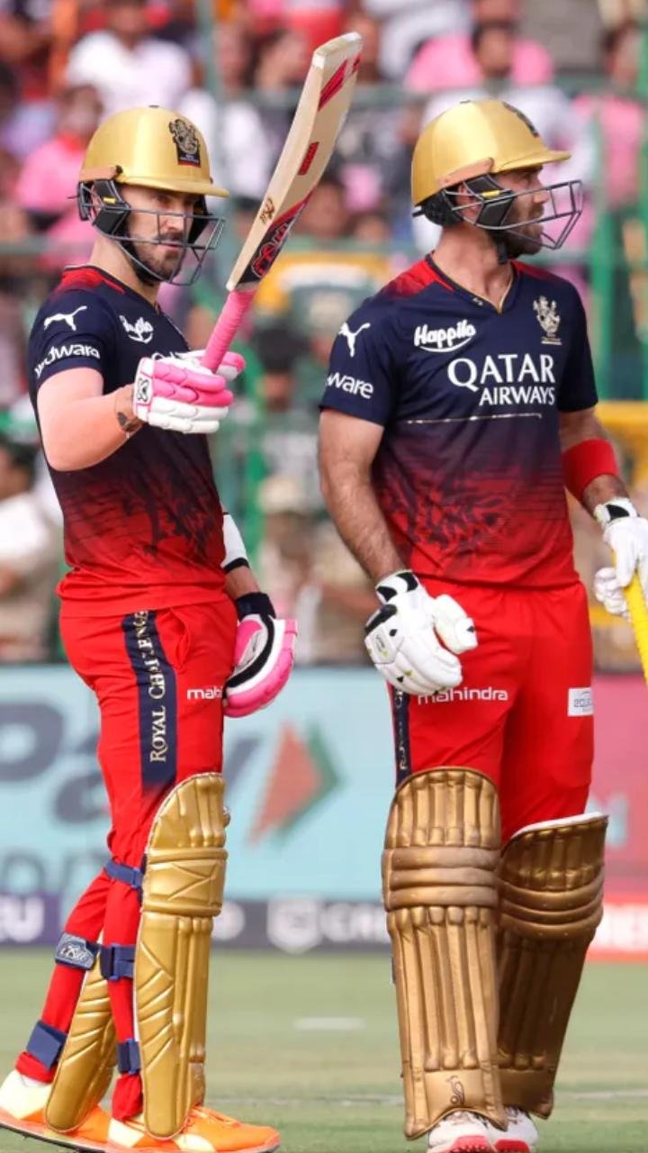 Rr Vs Rcb