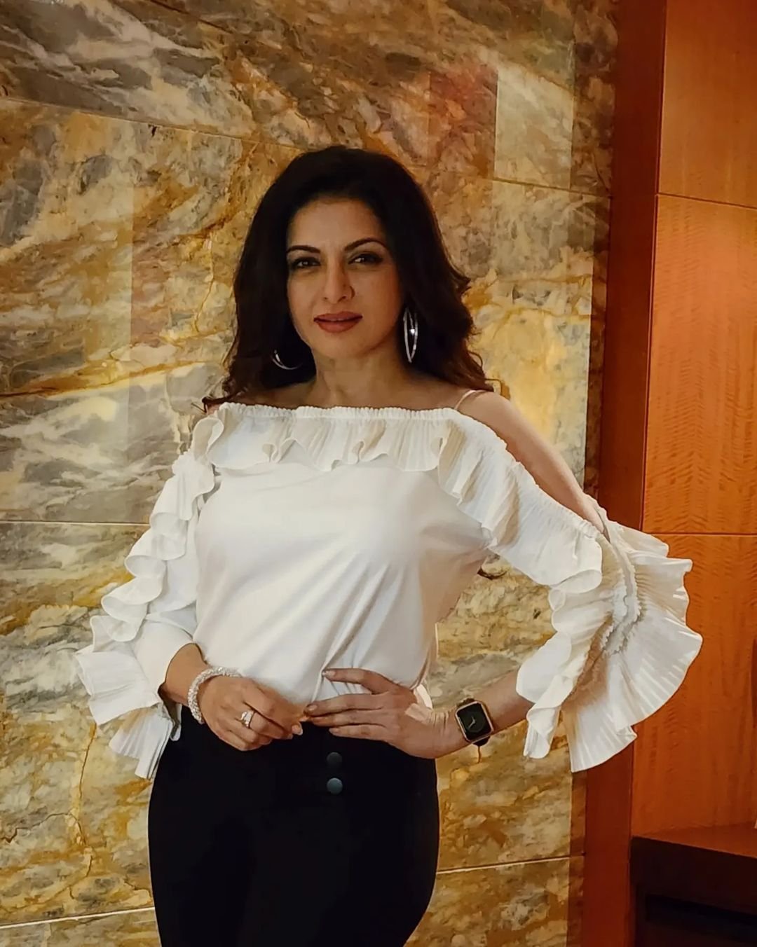 'सलमान से है इनका अफेयर', बेटे के जन्म के बाद एक्ट्रेस के पति से बोली रिपोर्टर