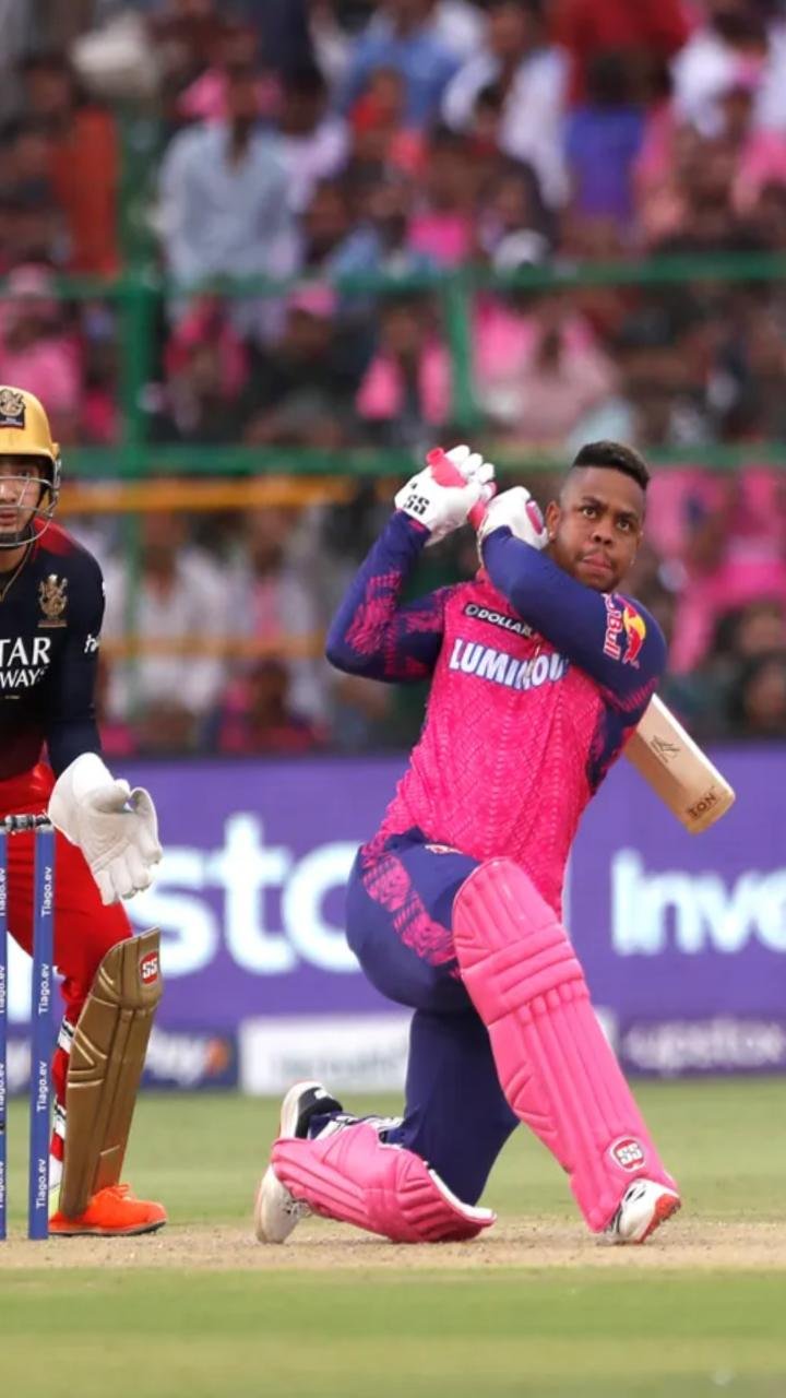 Rr Vs Rcb