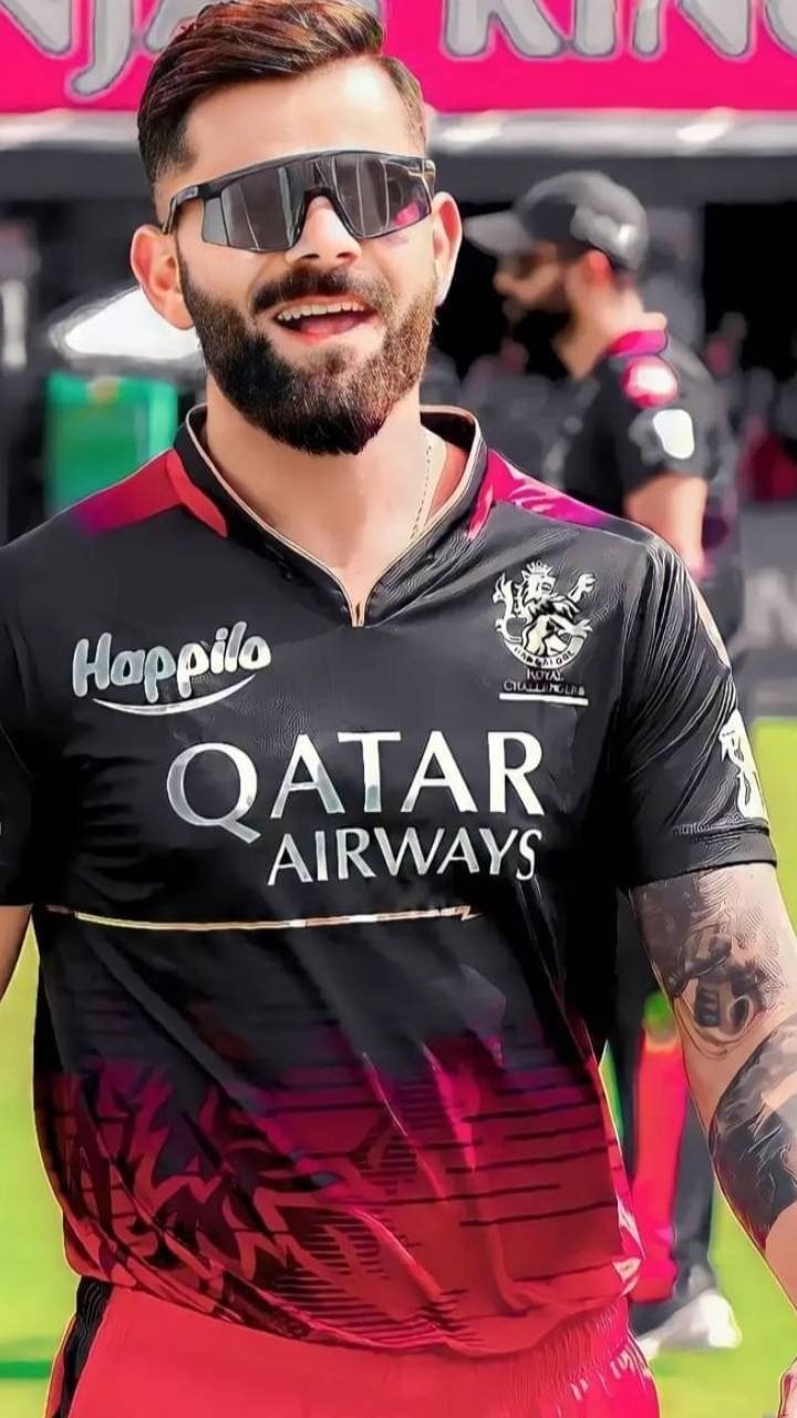 This cricketer study