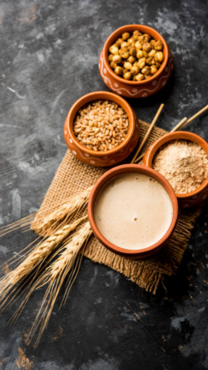 घर पर प्रोटीन पाउडर कैसे तैयार करें?​