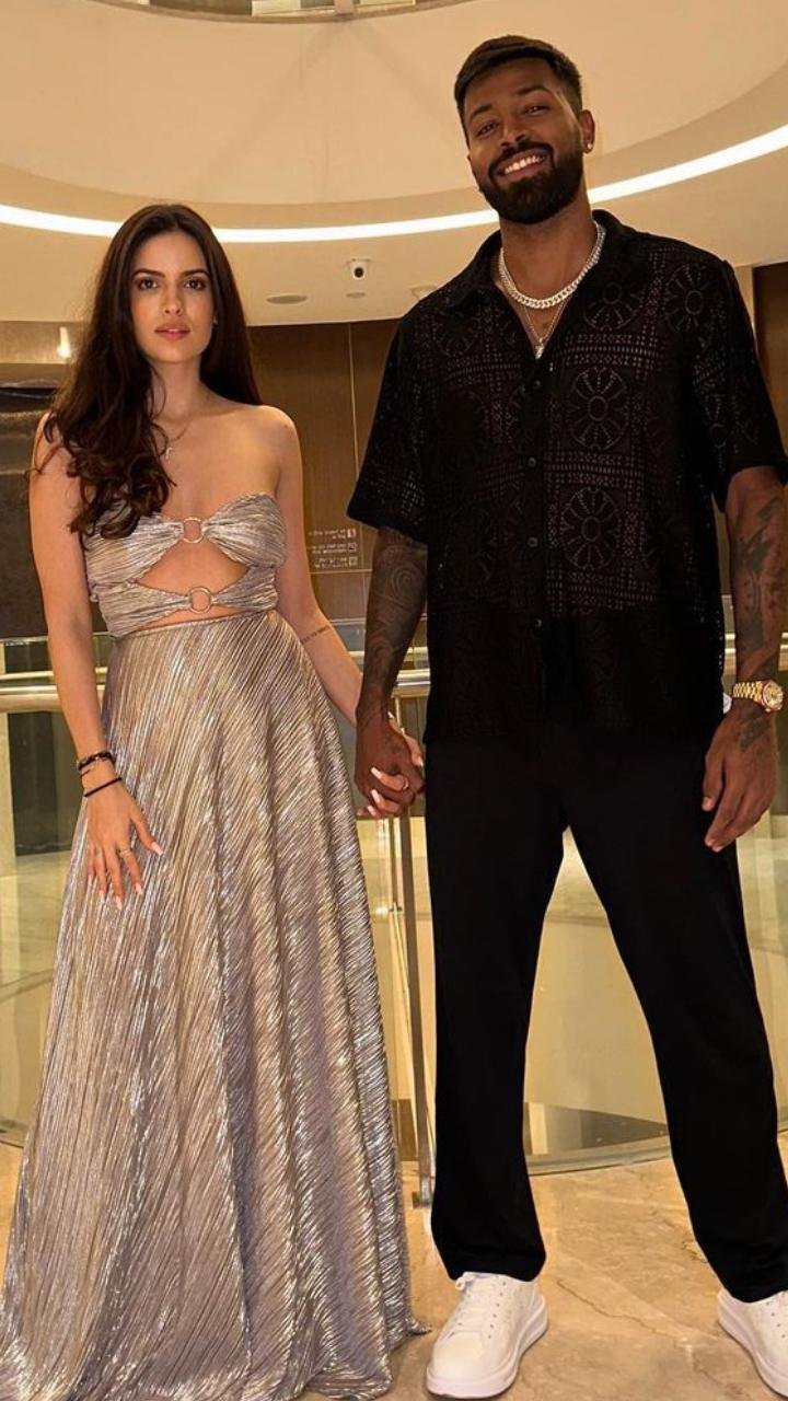 Hardik Pandya is busy in IPL, Natasha is doing this work in off time