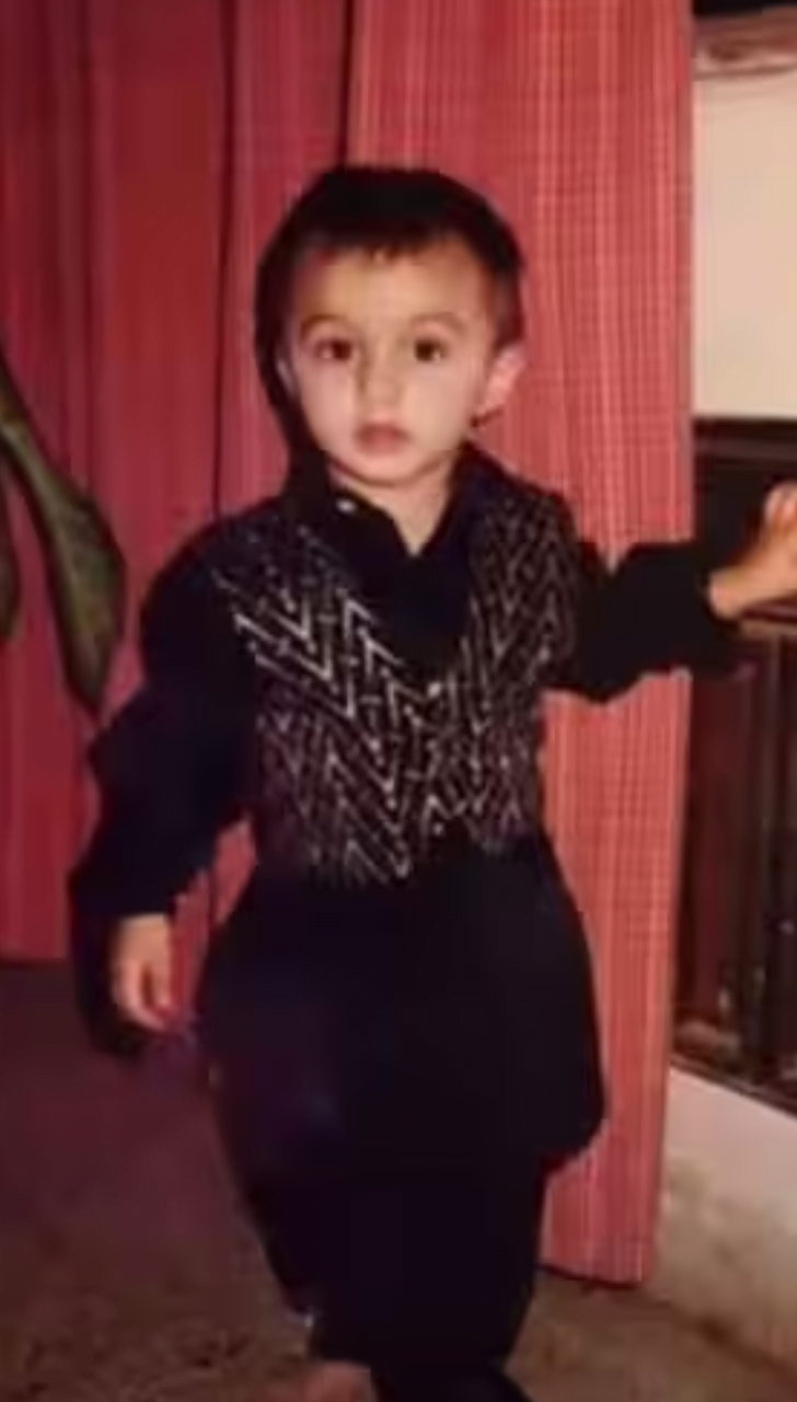Karan Kundrra To Rubina Dilaik: Tv Celebs' Childhood Pics