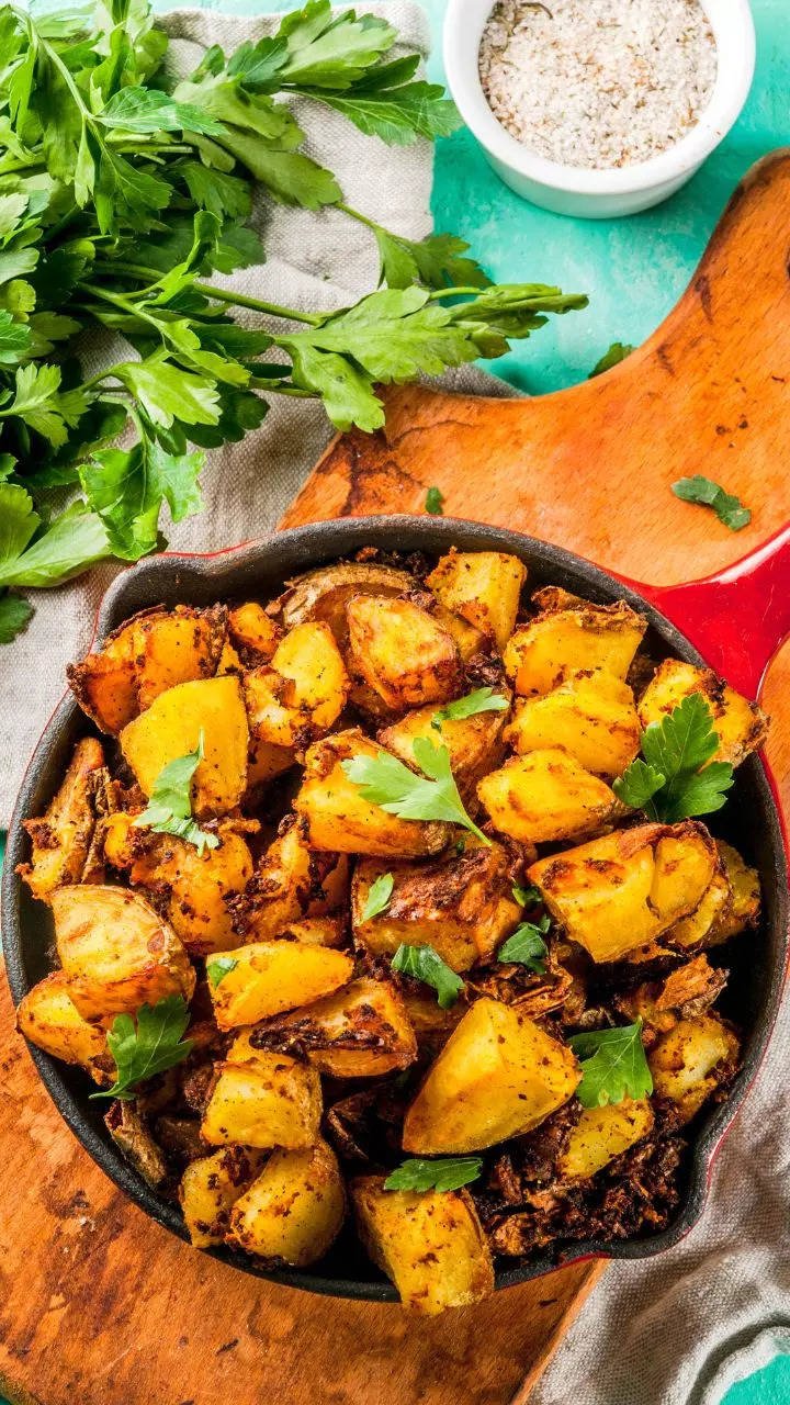 घर पर परफेक्ट आलू जीरा कैसे बनाएं