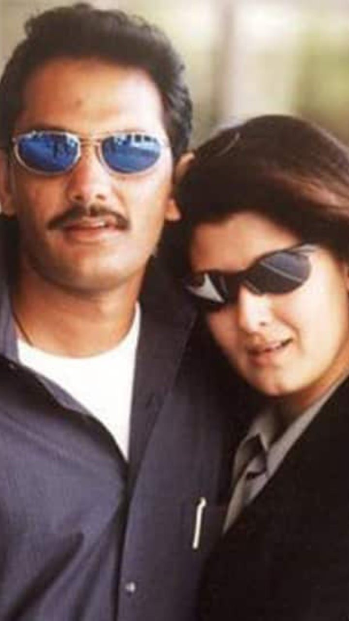 Failed Relationship Of Actresses And Cricketers