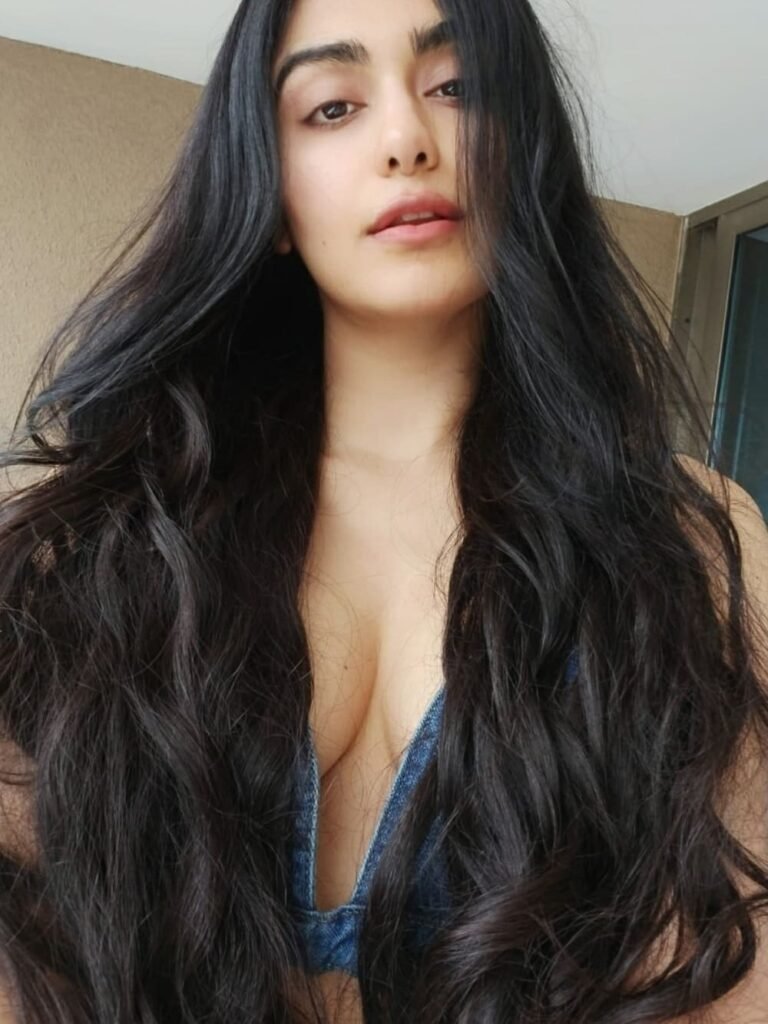 The Kerala Story: एक्ट्रेस अदा शर्मा का हुआ था एक्सीडेंट 16 Adah Sharma (अदा शर्मा)
