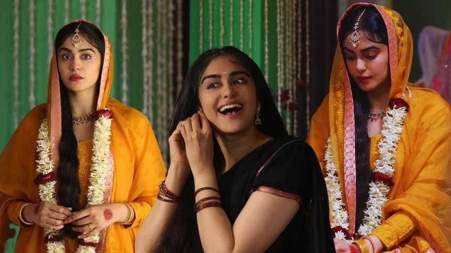 The Kerala Story: एक्ट्रेस अदा शर्मा का हुआ था एक्सीडेंट