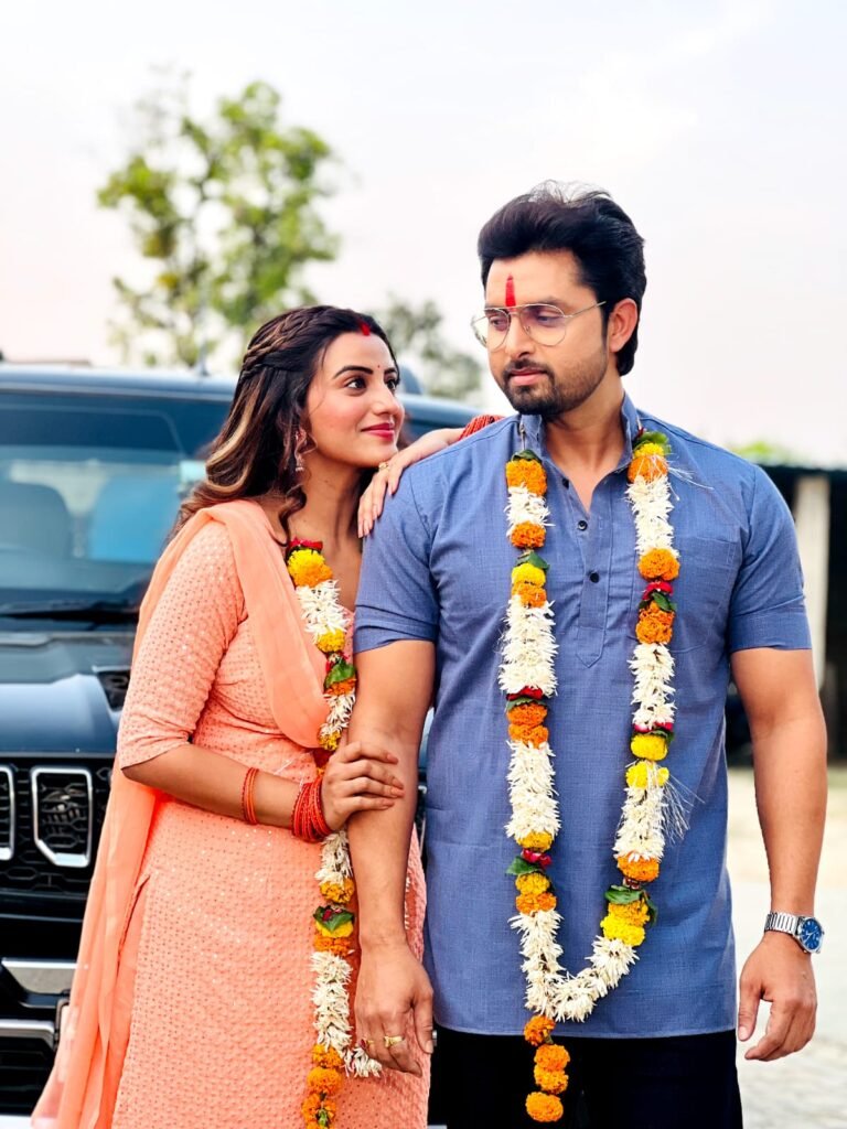 Akshara Singh Marriage : गुपचुप रचाई शादी? किसकी फोटो शेयर कर बोलीं Akshara Singh - Jaanu I love you 2 Akshara Singh Viral Marriage Photo