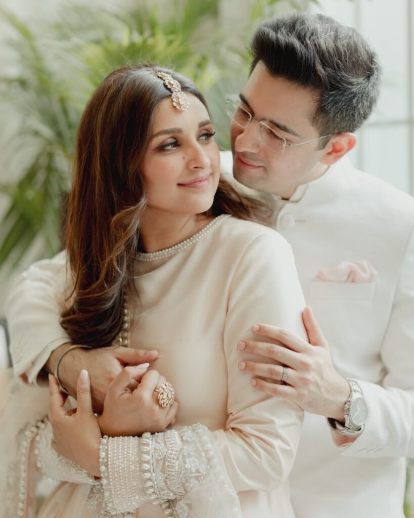 Parineeti Chopra Raghav Chadha Engagement: राजनीति से परिणीति तक का सफर 2 Parineeti Chopra Raghav Chadha Engagement