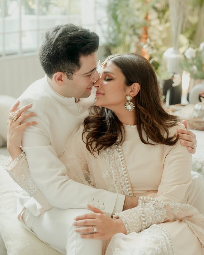 Parineeti Chopra Raghav Chadha Engagement: राजनीति से परिणीति तक का सफर 3 Parineeti Chopra Raghav Chadha Engagement