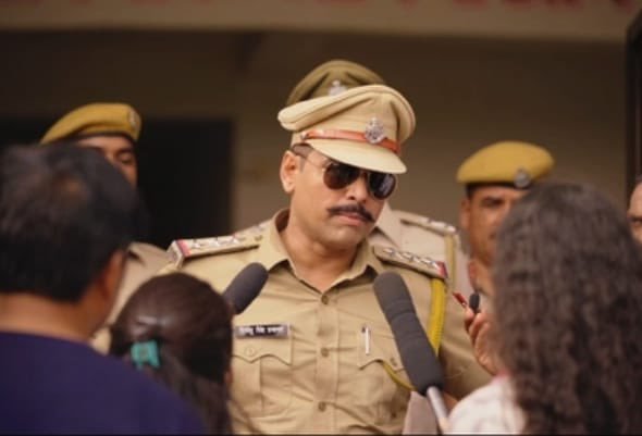 The Informers Police Mitra