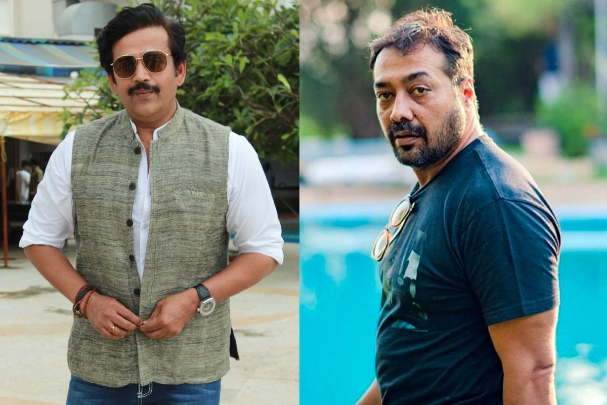 Ravi Kishan/ Anurag Kashyap