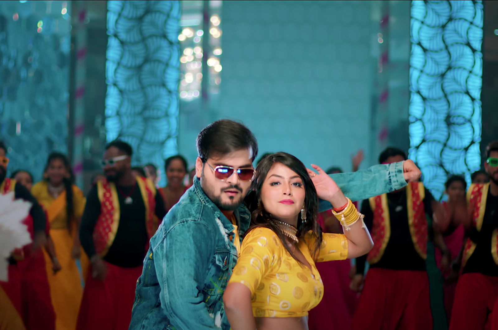 Shilpi Raj Song: फिर एक साथ कल्लू और माही की जोड़ी, रिलीज हुआ तिकड़ी का नया गाना ‘आज एकरा पे काल ओकरा पे’
