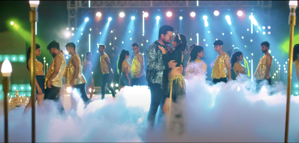 Bhojpuri Song: बांसुरिया के धुन पर नचाने को तैयार रितेश पांडेय का गाना हुआ रिलीज 5 बांसुरी के धुन पर नाचने को तैयार रितेश पांडे का गाना हुआ रिलीज