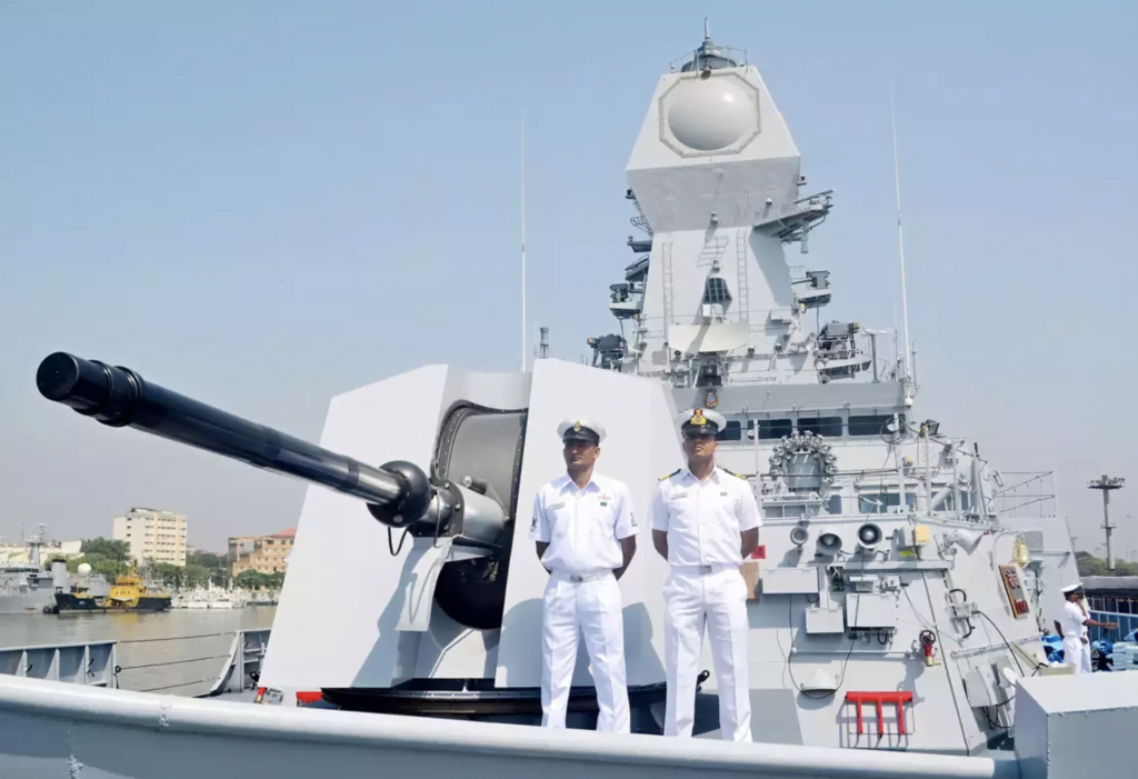Indian Navy Recruitment 2023: इंडियन नेवी में जॉब्स के लिए आज से रजिस्ट्रेशन शुरू, कौन कर सकता है आवेदन 4 Indian Navy Recruitment 2023