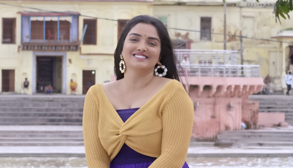 Bhojpuri Song: निरहुआ – आम्रपाली का गाना “तू अईला हमरा ज़िंनगी में” ने तोड़ डाले सारे रिकार्ड 2 Screenshot 2023 05 17 at 6.38.10 PM