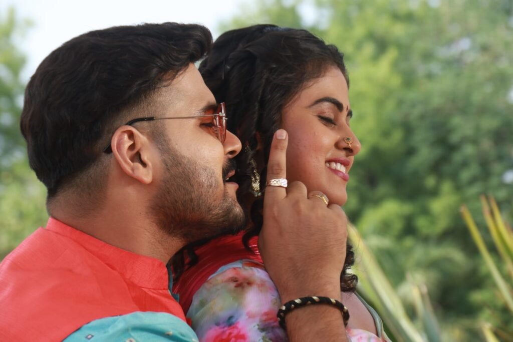 अरविंद अकेला कल्लू के साथ भोजपुरी फिल्म 'मेरे जीवन साथी' बना रहे हैं - निर्माता निशांत उज्जवल 2 अरविंद अकेला कल्लू
