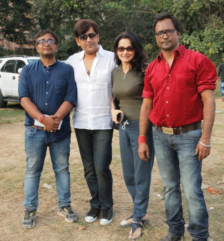 फिल्म चिड़ियाखाना: 2 जून को रिलीज होगा फुटबॉल आधारित बिहारी लड़के की कहानी 16 WhatsApp Image 2023 05 28 at 1.48.58 PM 1