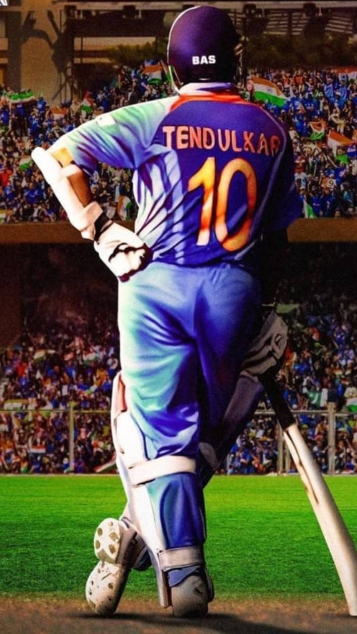 This cricketer study