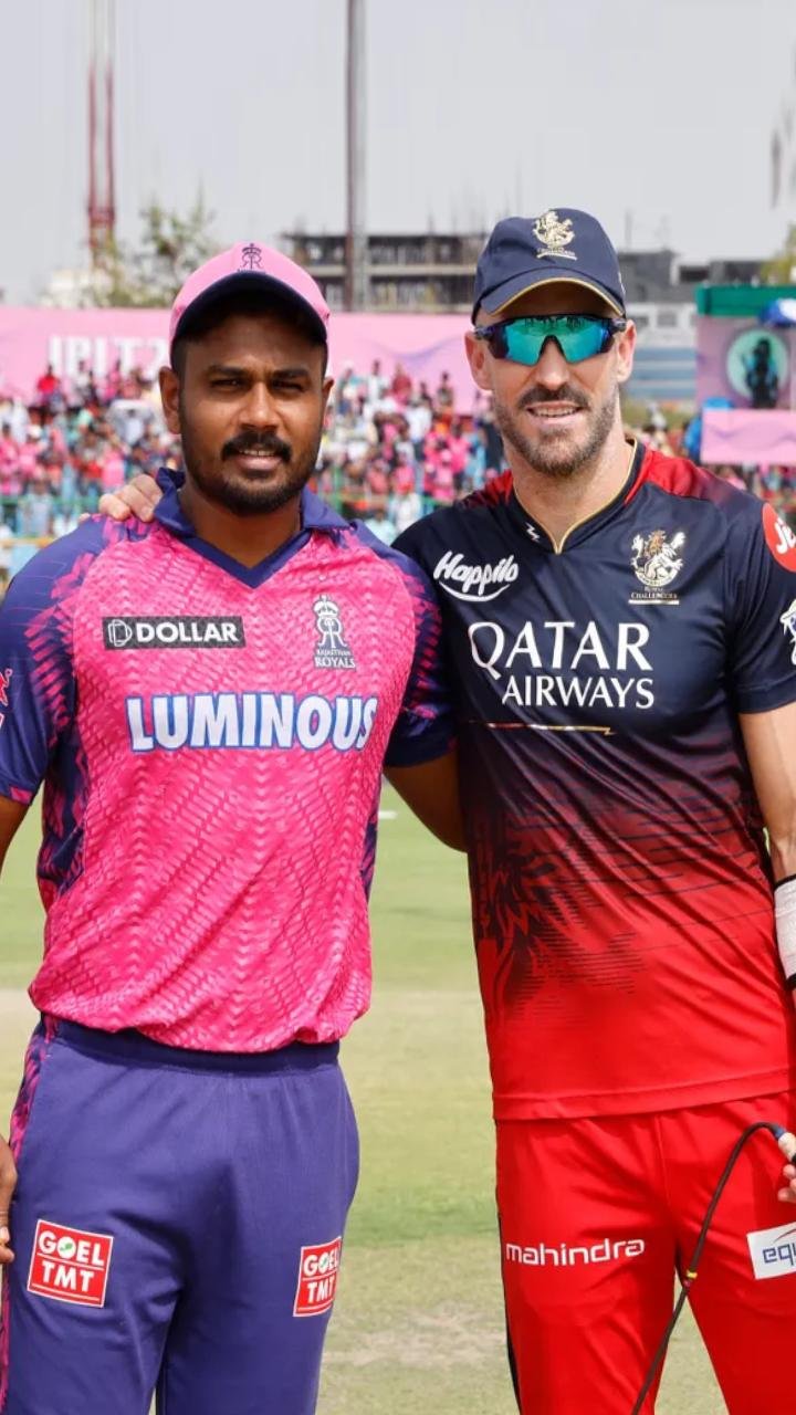 Rr Vs Rcb